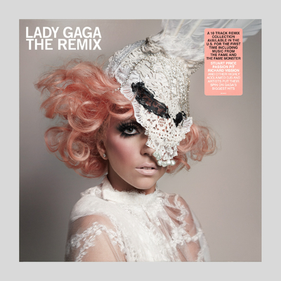 【激レア】レディーガガ ladygaga ザ リミックス ポスター small.598422565_TheRemix(Vinyl